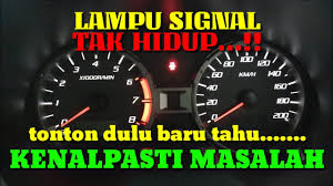 Penting untuk anda mengetahui berapa jarak anda boleh pergi kerana jika anda tersalah agak, anda mungkin akan kehabisan minyak. Signal Kereta Tidak Menyala Cara Cara Mengesan Kerosakan Dan Membaikpulih Signal Projek62 Youtube