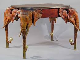 Fantasy Furniture And Grotto Furniture For Sale Fantasy Furniture Elephant Home Decor Whimsical Furniture