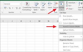 Learn the basics of spreadsheets to store, manipulate, share & analyze data. How To Autofit In Excel All Things How