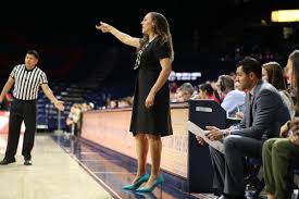 Adia oshun barnes (born february 3, 1977) is the head women's basketball coach for the university of arizona. What We Learned From Adia Barnes Pre Bay Area Press Conference Arizona Desert Swarm