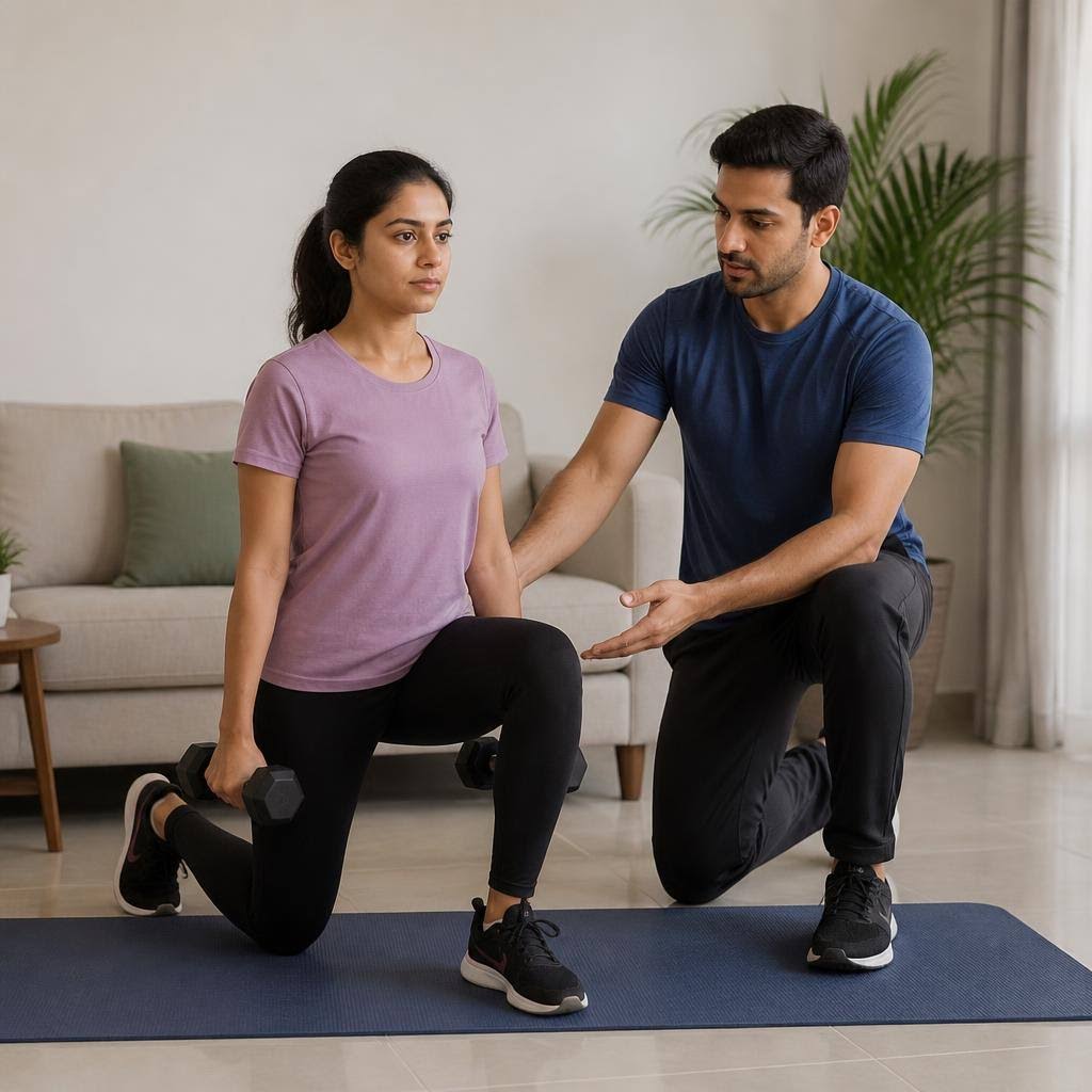 Custom Fitness Programs product image