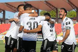 La serena en vivo se enfrentan por el partido de vuelta de la copa chile. Colo Colo Se Queda En Primera La Tercera
