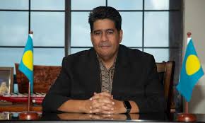 They are sure to have taken the wrong turning. Palau S New President Vows To Stand Up To Bully China Palau The Guardian