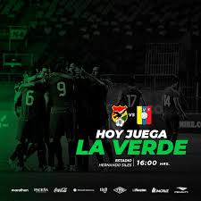 Martins 5' (assist by j. Donde Ver En Vivo Bolivia Vs Venezuela Por La Clasificacion De Conmebol Para El Mundial De Catar 2022
