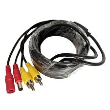 Popular items include fuse holders, dc line filters, factory cables, adapter cables with. Bnc Dc Cctv Security Video Camera Dvr Data Power Extension Cable 5m 10m 20m 30m