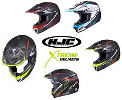 Details About Hjc Cl Xy 2 Blaze Off Road Helmet Youth Kids Helmet S M L Xl