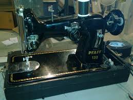 Pfaff 130 Rebuild Daniel Reetz