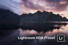 How To Create An Hdr Image In Lightroom With Photo Merge Hdr Hdr Lightroom Lightroom Photo Merge