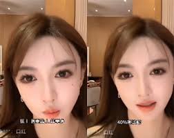 Diệp Kha thẳng thừng thừa nhận dao kéo 40%, cư dân mạng: Huỳnh Hiểu Minh có  'gu' hẹn hò thật lạ!