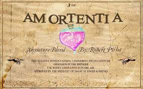 Amortentia Is The Most Powerful Love Potion In The Entire World It Causes A Powerful Inf In 2020 Harry Potter Potion Ingredients Harry Potter Tea Harry Potter Potions
