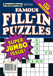 Printable hidden picture puzzles for kids. Places Please Puzzle Packet Penny Dell Puzzles