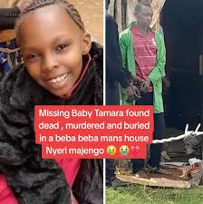 Tamara The Missing Child in Nyeri