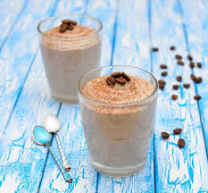 Mousse Au Cafe Dessert Ideeen Mousse Recepten Gezonde Zoete Snacks