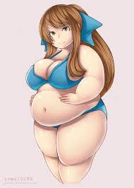 Who are the best fat characters in anime? Download Big Belly Anime