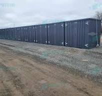 20ft Flat Pack Containers | 20 ft Flat Pack Storage ...