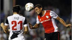 El futbolista no será tenido en cuenta por marcelo gallardo. Resultado River Plate Libertad Por Copa Sudamericana 2014 2 0 Vavel Argentina