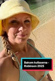 Robinson 2025: Bakom Kulisserna på 🏝️-Liv