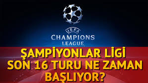 Get news, statistics and video, and play great games. Sampiyonlar Ligi Son 16 Turu Maclari