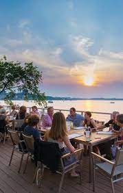 On The Waterfront Restaurants In Madison Wi