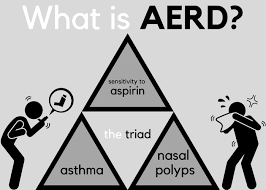 Image result for Allergic Triad