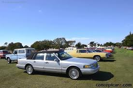 Image result for Deep Navy Blue 1997 Town Car