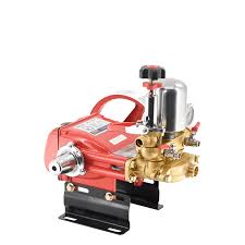 So it doesn't need air compressor. Fst 22 Power Sprayer Pump Fusite Co Ltd