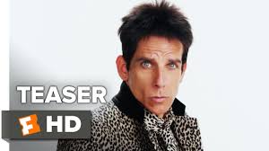Zoolander 2 Official Teaser Trailer #1 (2016) - Ben Stiller, Kristen Wiig  Comedy HD