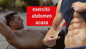 Poate fi facut acasa sau la sala de forta si are exact volumul necesar pentru. Cele Mai Bune 6 Exercitii Pentru Abdomen Acasa Cu Video