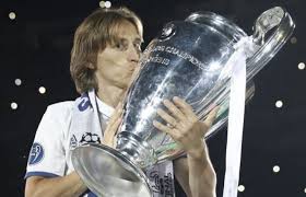 What is luka modric's squad number? Luka Modric Is Real Madrid S New Number 10