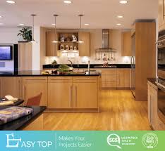 Unfinished, painted, and stained wood all work well, as does mdf if your color transition is extreme, you might instead add a coat of underbody, such as fresh start, a. China Factory Customized Modern Style Mdf Melamine Wooden Color Kitchen Cabinets China Kitchen Cabinets Kitchen Furniture
