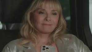 Kim Cattrall er tilbake i rollen som Samantha Jones