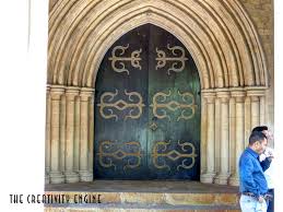 Entrance, Afghan Church, Mumbai – The ...