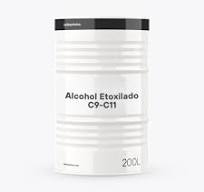 Comprar Alcohol Etoxilado C9-C11 (200 litros)