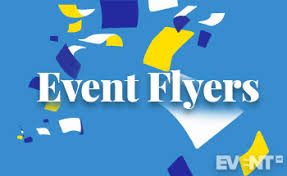 End of the year fun idea for the little ones. Event Flyer Design 100 Inspiring Ideas To Make Your Event Flyer Awesome