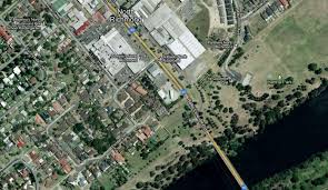 The richmond bridge is a heritage listed arch bridge located on the b31 (convict trail) in richmond, 25 kilometres (15.5 mi) north of hobart in tasmania, australia. The Hawkesbury River Bridge At North Richmond Nsw Newton Excel Bach Not Just An Excel Blog