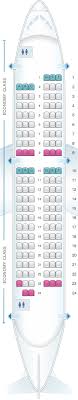 Airbus 318 Seat Map Related Keywords Suggestions Airbus