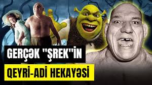 Yaraşıqlı "Fransız mələyi" Moris Tiye necə "Şrek"ə çevrildi?