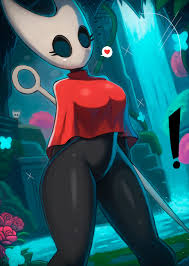 Hollow Knight: Silksong Lewds Are Real?!