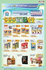 Katalog indomaret promo harga heboh terbaru telah tersedia dan bisa anda dapatkan mulai dari sekarang, promosi ini tersedia dalam beberapa… Weekly Indomaret Promo March 9 2021 The Last Day Of This Period Newsy Today