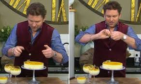 Make sure it is completely cold before wrapping or it will sweat and be soggy when you. James Martin Date And Walnut Cake King Cake Wikipedia Date And Walnut Cake Is A Moist Cake That Brings Together The Sweetness Of The Date With The Slightly Bitter Nuttiness
