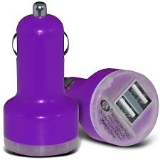 BLU Studio Mini (lila) Twin Port USB ...
