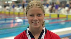 A swimmer from Warringah wrote their name into the record books