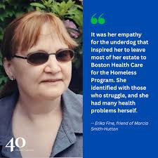 Meet Christy Sheehan, our wonderful Director of Nursing at our 103-bed  respite site Barbara McInnis House in Boston's South End and hear about  what it's like to work in respire here at