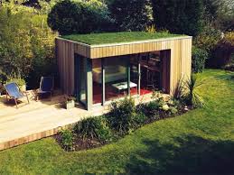 Gartenhauser In Neuauflage Gartengebaude Gartenstudio Gartenhaus