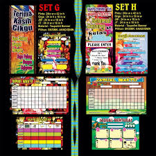 Blog koleksi bbm klik pilihan item dan skip ads selepas 5 saat carta organisasi kelas jadual waktu kelas 01 jadual waktu ke. Banner Kelas Abad 21 Shopee Malaysia