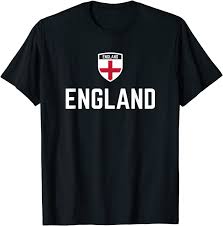 England (national football) england euro squad 2021: Amazon Com England Soccer Jersey 2020 2021 English Football Team Fan T Shirt Clothing