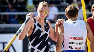 Och armand mondo duplantis motsvarade alla förväntningar. Bdfs39 X Akz9m
