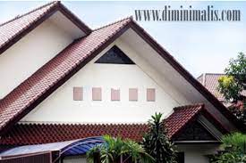 Sistem ventilasi silang sangat membantu dalam menciptakan sirkulasi udara rumah yang baik. 10 Bentuk Atap Rumah Terbaik Khusus Untuk Daerah Tropis