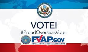 Voting 2020 Primary Election Updates U S Embassy In Ireland
