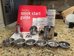 Maybe you would like to learn more about one of these? La Marzocco Linea Mini User Experience